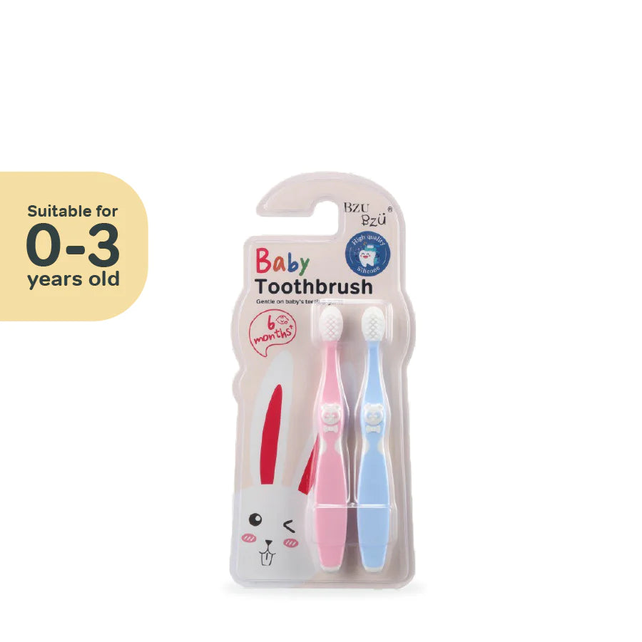 Toothbrush for deals 6 month old