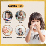 No more cough relief patch