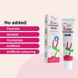 Bzu Bzu Baby Toothpaste