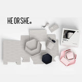 HEORSHE Toddler Feeding Set