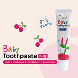Bzu Bzu Baby Toothpaste