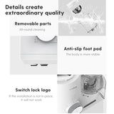 Boboduck Food Processor