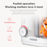 Boboduck Food Processor