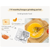 Boboduck Food Processor