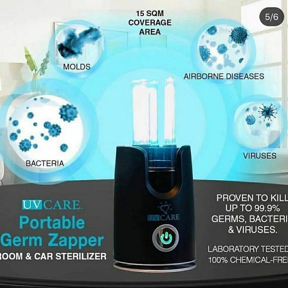 UV Care Germ Zapper