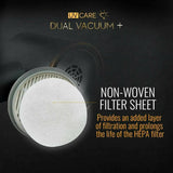 UV Care Dual Power Vacuum+