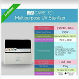 UV Care Multipurpose Sterilizer & Dryer