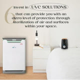 8-Stage Air Purifier with Humidifier