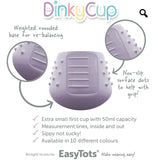 Easytots Dinky Cup