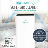 7 Stage Super Air Cleaner