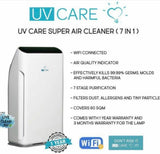 7 Stage Super Air Cleaner