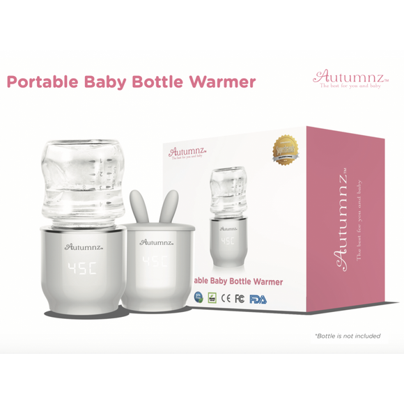 Autumnz Portable Milk Warmer