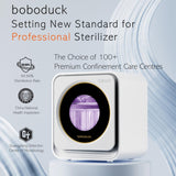 PREORDER Boboduck 17L UV Sterilizer & Dryer