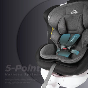 PREORDER Quinton One Spin 360 Carseat