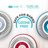 UV Care Pure Air Portable Air Purifier