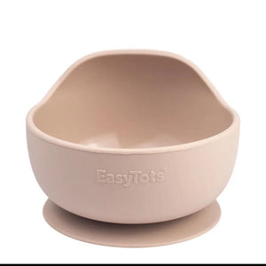 Easytots Silicone Bowl