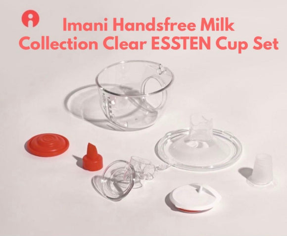 PREORDER Imani i2+ Essten Cup Set