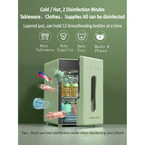 Boboduck 10L UV Sterilizer & Dryer