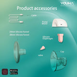 YouHa Ava Gen 2 Wearable Breastpumps