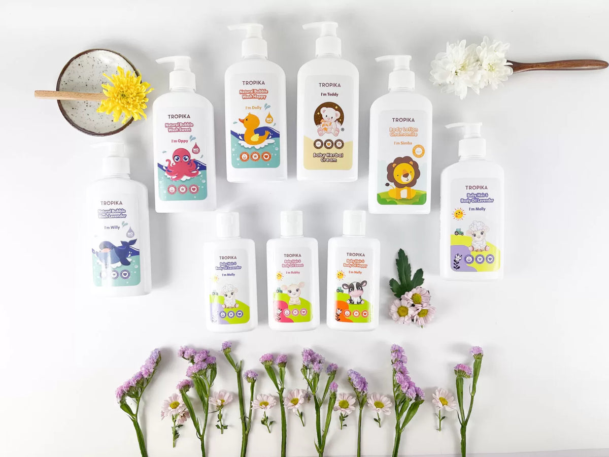 Tropika – beebeeboo.bn