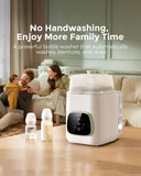 Momcozy KleanPal Pro Baby Washer, Sterilizer and Dryer