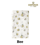 Emperor Baby Signature Bamboo Muslin