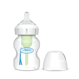 Dr. Brown’s Options+ Anti Colic PP Wide Neck Milk Bottle 1 pack 5oz/150ml