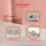 Samu Giken Milk Bottle Shaker