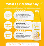 Mama’s Choice Calming Tummy Oil