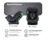 Koopers Pago+ Carseat