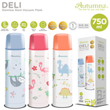 Autumnz Deli Stainless Steel Vacuum Flask 750ml