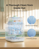 Momcozy KleanPal Pro Baby Washer, Sterilizer and Dryer