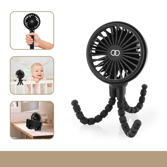 Koopers Baby Stroller Fan