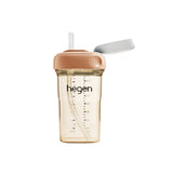 Hegen PPSU 8 Oz Slow Flow Straw Bottle