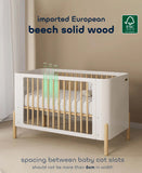 PREORDER Comfy Baby Gaia Baby Cot
