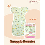 Autumnz Convertible Swaddle Pouch
