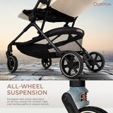 PREORDER Quinton Carbon+ Stroller