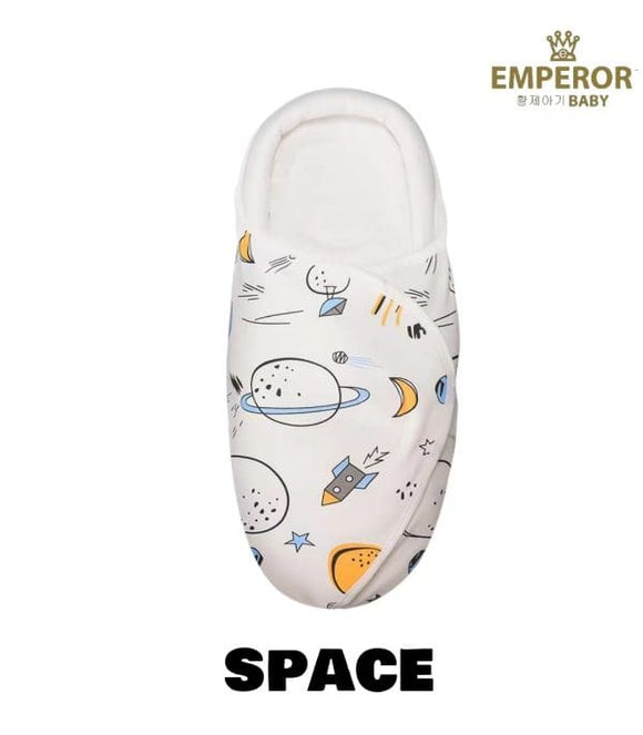 Emperor Baby Bun Swaddle