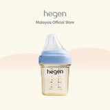 Hegen PCTO 150ml/5oz Colored Feeding Bottle Single