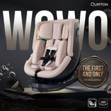 PREORDER Quinton Wowo Carseat