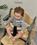 Funbies Enzo Growing Highchair