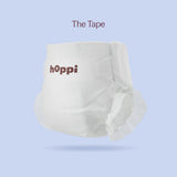 Hoppi Play Diapers Tape