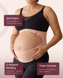 PREORDER Momcozy Maternity Belt Skin