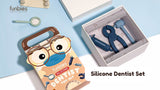 Funbies Silicone Dentist Set