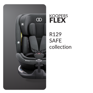 PREORDER Koopers Flex 360 Carseat