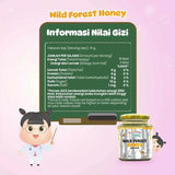 Yummy Bites Honey Wild Forest