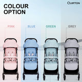 Quinton Upgraded Light+ Fold Stroller