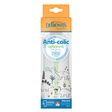 Dr. Brown’s Options+ Anti Colic PP Wide Neck Milk Bottle 1 pack 9oz/270ml