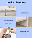 PREORDER Comfy Baby Gaia Baby Cot