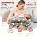 Momcozy Adjustable Nursing Pillow